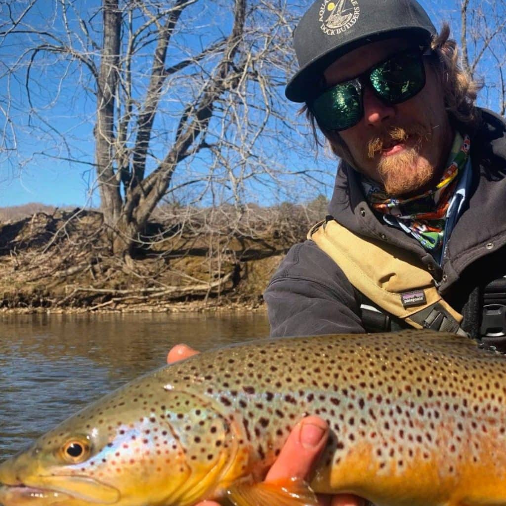 Jake Verner Fly Fishing Guide