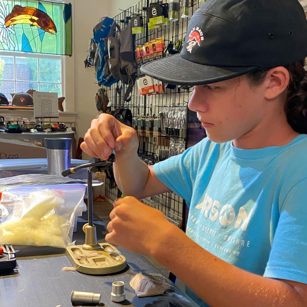 The FLY HAUS Fly Shop - Know Sirjane