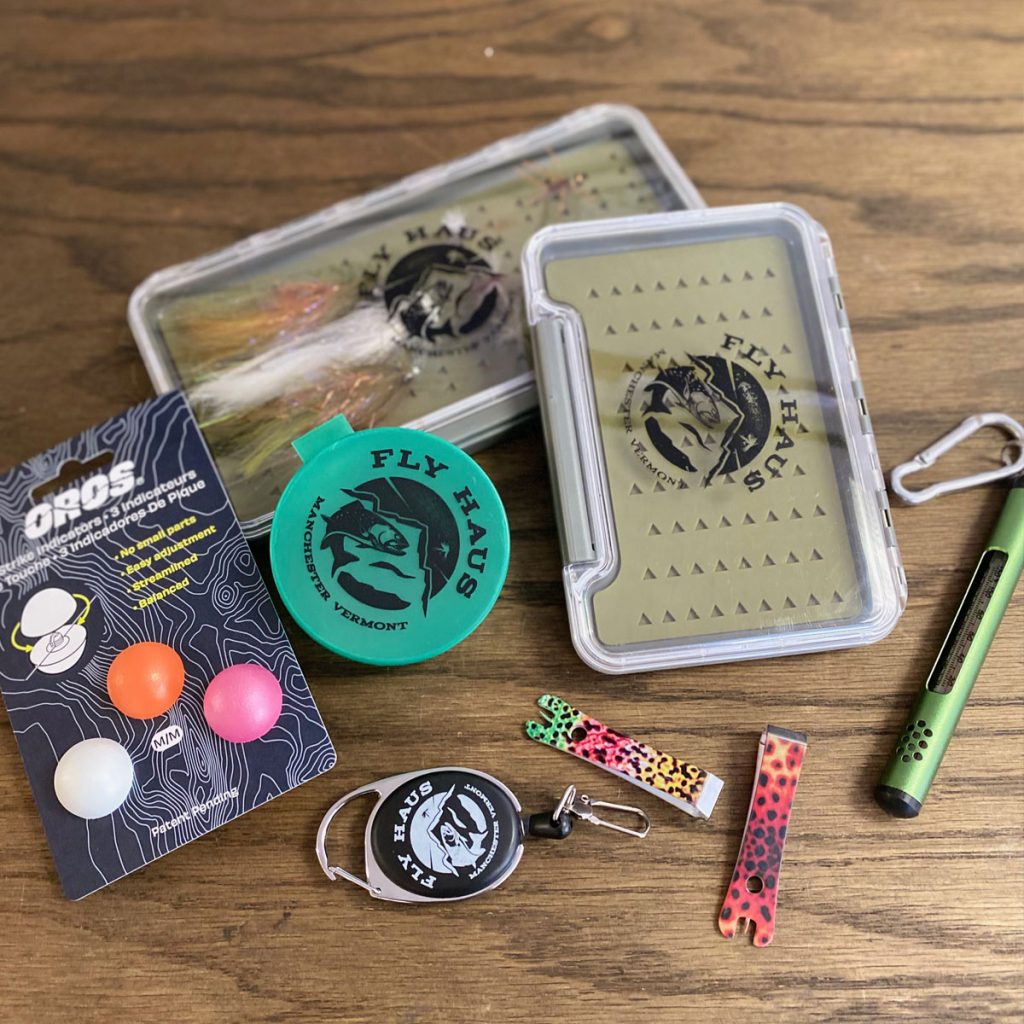 FLY HAUS Fly Fishing Accessories