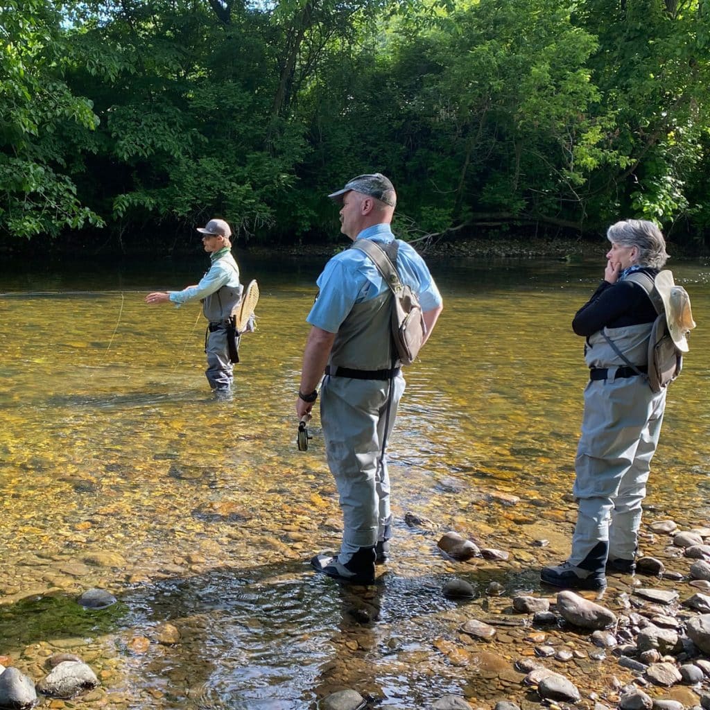 Vermont Guided Fly Fishing Trips