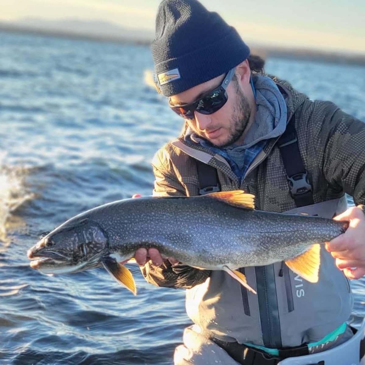 The FLY HAUS Fly Shop - Tommy Dzis